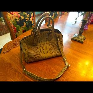 Beautiful Brahmin bag. Cost $400